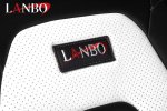 画像4: LANBO レザーシートカバー Type VOID PRIUS 50系 (4)