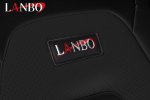 画像6: LANBO レザーシートカバー Type VOID PRIUS 50系 (6)