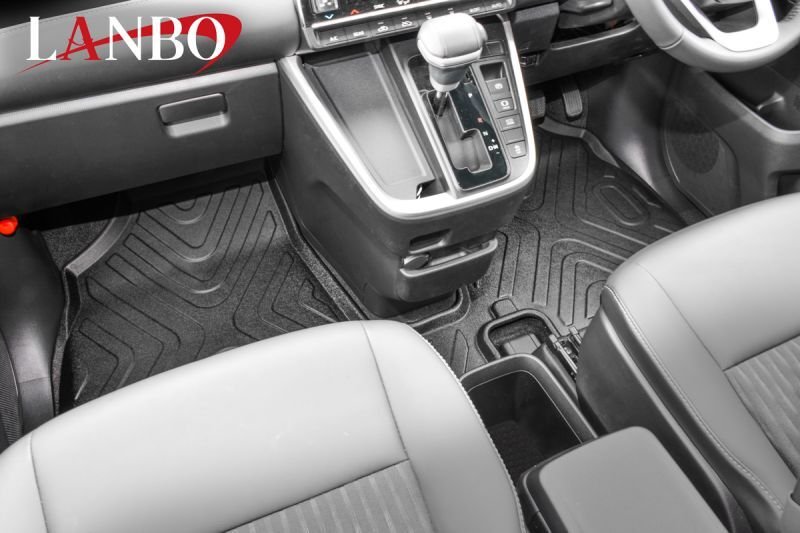 画像1: LANBO 3Dフロアマット ノア&ヴォクシー[90系]　1列目用 (1)