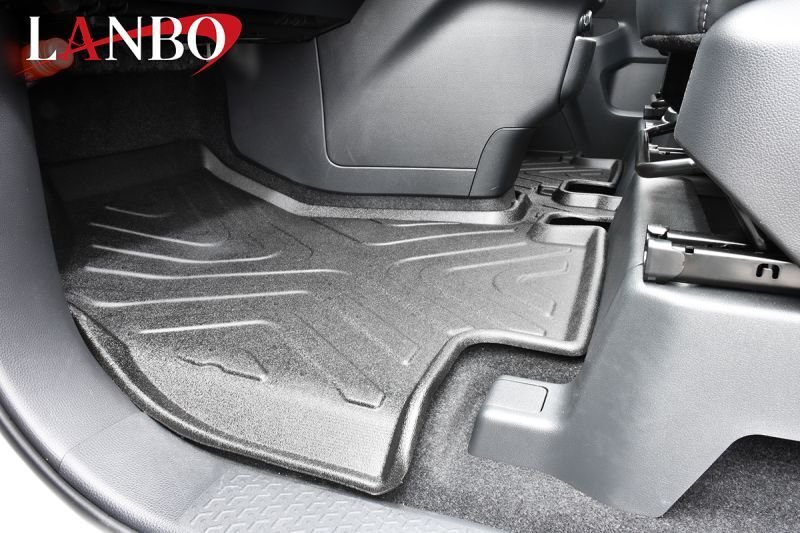 画像6: LANBO 3Dフロアマット ノア&ヴォクシー[90系]　1列目用 (6)