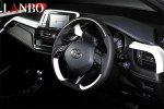 画像9: LANBO C-HR インストールメントフィニッシャーパネル (9)