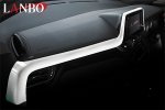 画像10: LANBO C-HR インストールメントフィニッシャーパネル (10)