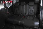 画像11: LANBO レザーシートカバー Type VOID TANK/ROOMY M900/910A (11)