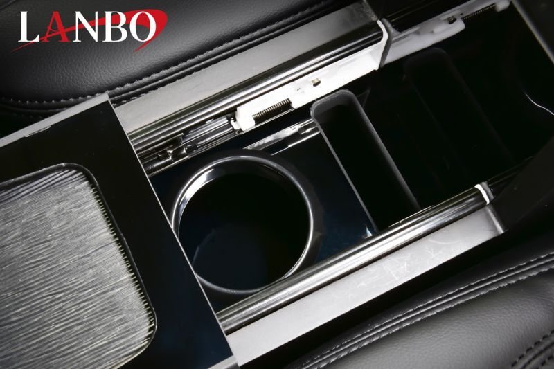 画像4: LANBO センターコンソールボックス 【TANK/ROOMY M900/910】 (4)
