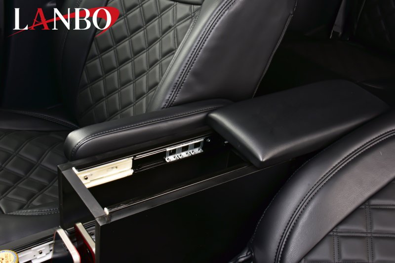 画像8: LANBO センターコンソールボックス 【TANK/ROOMY M900/910】 (8)