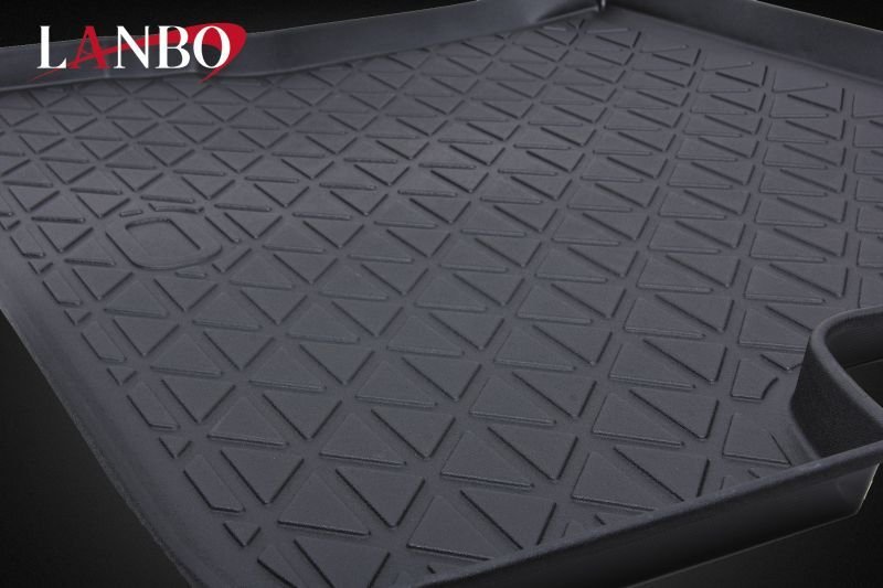 画像5: LANBO 3Dラゲッジマット ［プラド 150系 後期 7人乗り用］ (5)