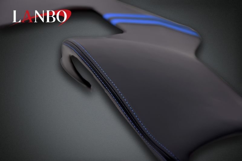 画像7: LANBO レザーダッシュボードパネル C-HR[ＺＹＸ10/ＮＧＸ50 前期] (7)