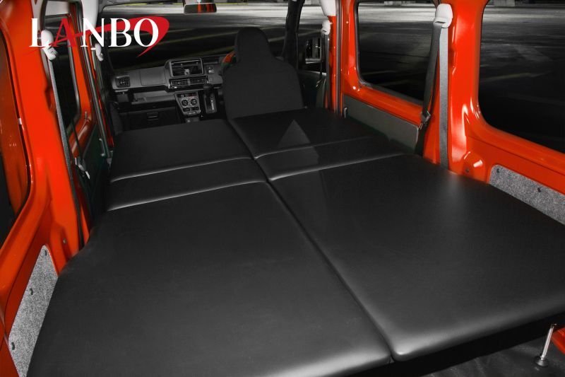 画像2: LANBO ベッドキット ハイゼットカーゴ［S321V/S331V・ S700V/S710V］ (2)