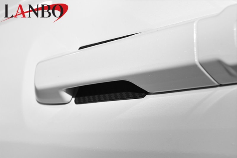 画像12: LANBO ドアハンドルプロテクター［ステップワゴン　RP6-8］ (12)