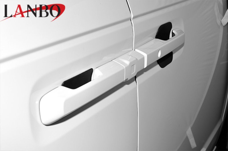 画像4: LANBO ドアハンドルプロテクター［ステップワゴン　RP6-8］ (4)