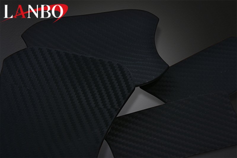 画像9: LANBO ドアハンドルプロテクター［ステップワゴン　RP6-8］ (9)