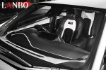 画像9: LANBO レザーダッシュマット C-HR (9)