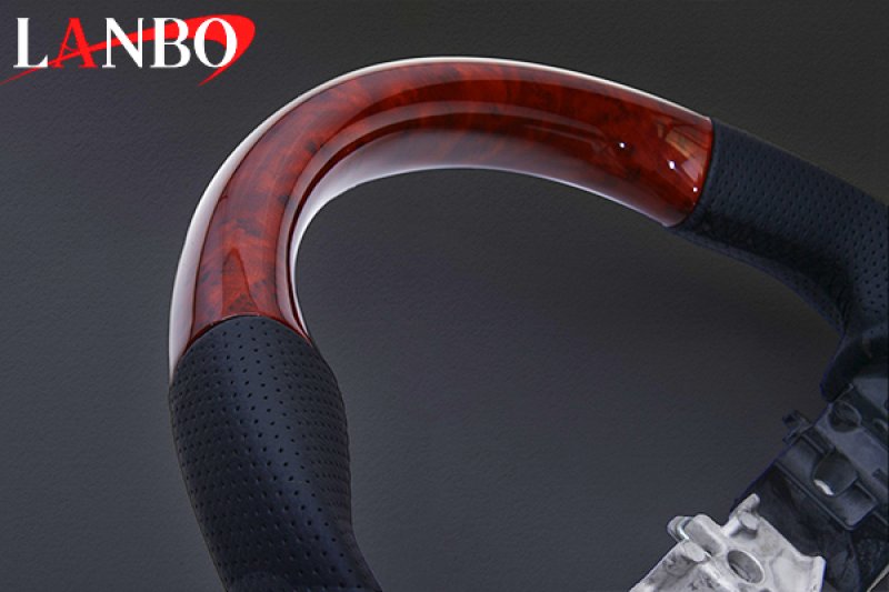 画像6: LANBO オリジナルステアリング ガングリップ  [RAIZE/ROOMY後期］ (6)