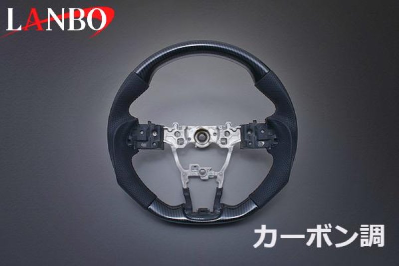 画像8: LANBO オリジナルステアリング ガングリップ  [RAIZE/ROOMY後期］ (8)