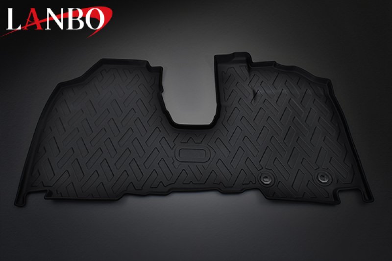 画像6: LANBO 3Dfフロアマット 前方席用  ［TANK/ROOMY/THOR/JUSTY］ (6)