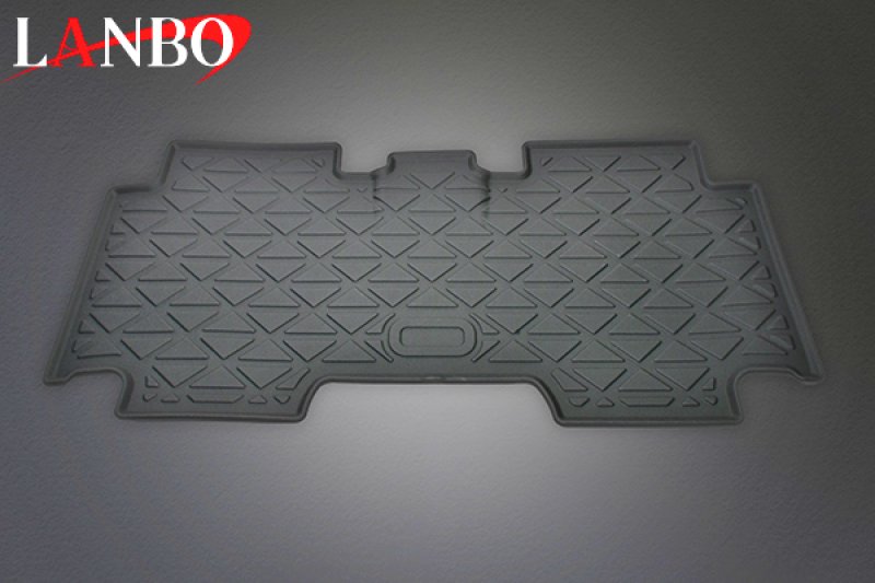 画像3: LANBO 3Dフロアマット  後部席5人乗り用［シエンタ MXPC10/15G・MXPL10/15G］ (3)