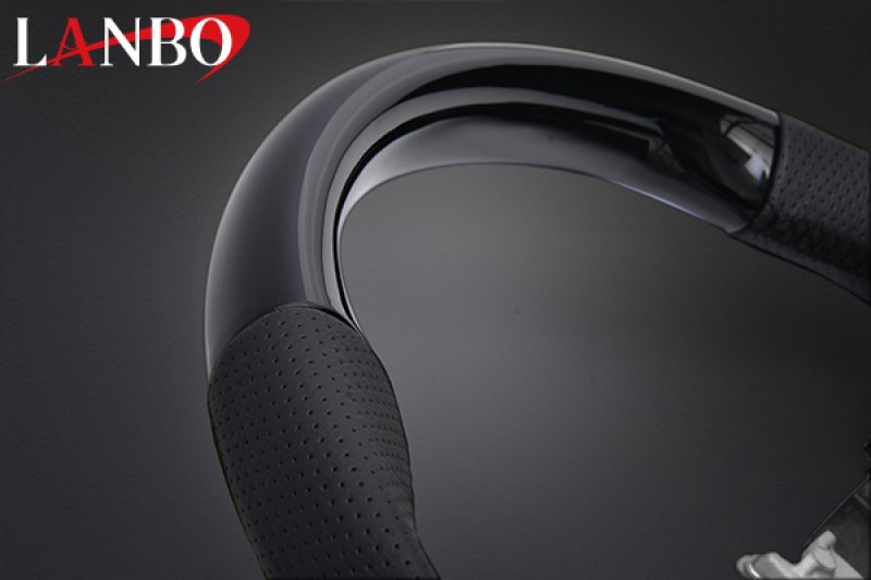 画像21: LANBO オリジナルステアリング ガングリップ  [RAIZE/ROOMY後期］ (21)