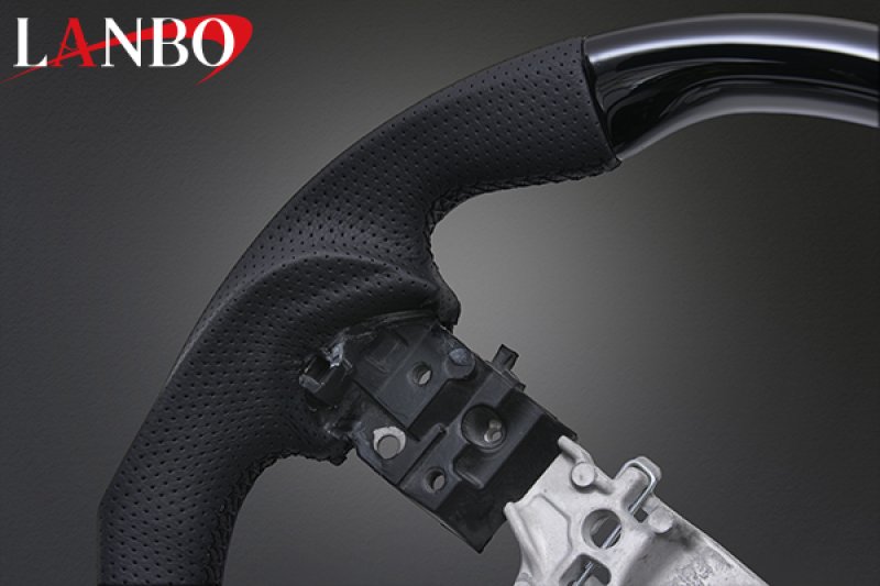 画像20: LANBO オリジナルステアリング ガングリップ  [RAIZE/ROOMY後期］ (20)