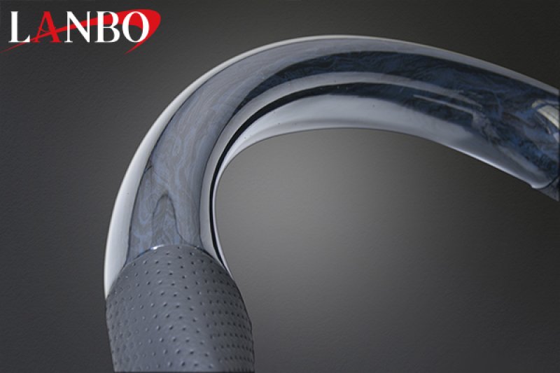 画像16: LANBO オリジナルステアリング ガングリップ  [RAIZE/ROOMY後期］ (16)