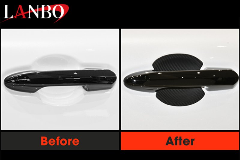 画像6: LANBOドアアンダープロテクター ［ランドクルーザー 30系］ (6)