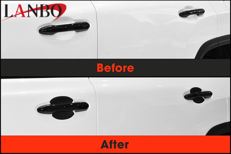 画像7: LANBOドアアンダープロテクター ［ランドクルーザー 30系］ (7)