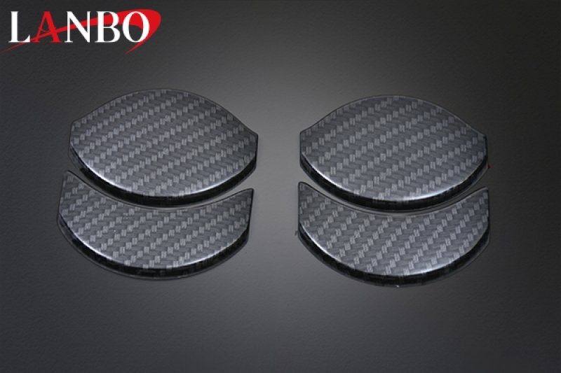 画像4: LANBO サイドレジスタールーバーカバー［EVERYVAN/WAGON  DA17V / W］ (4)