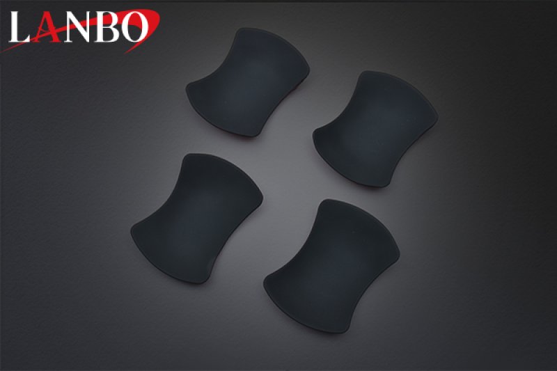 画像5: LANBO ドアハンドルプロテクター［SPACIA MK53］ (5)