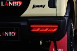 画像3: LANBO LED テールランプ［ジムニ― / シエラ　JB64/74］ (3)