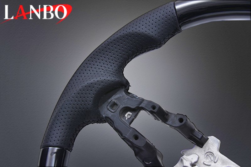 画像5: LANBO オリジナルステアリング［ステップワゴン RP6-8 2022.4ー］ (5)