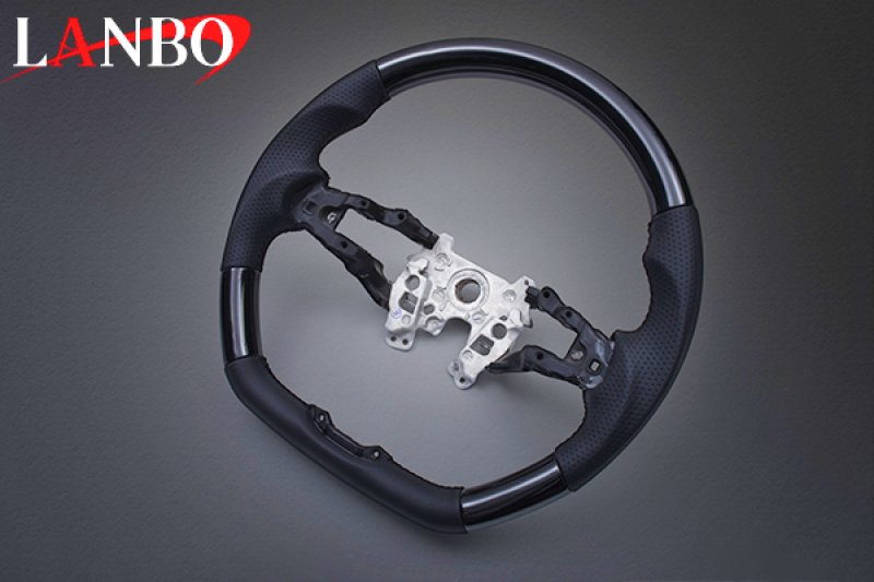 画像3: LANBO オリジナルステアリング［ステップワゴン RP6-8 2022.4ー］ (3)