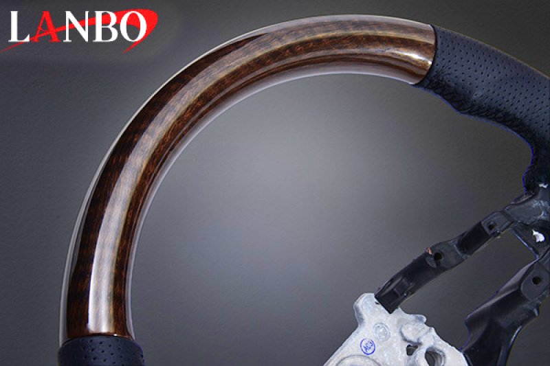 画像10: LANBO オリジナルステアリング［ステップワゴン RP6-8 2022.4ー］ (10)