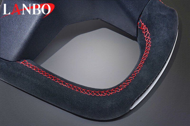 画像6: LANBO ヨークデザイン ステアリング テスラmodel-3/model-Y  (6)