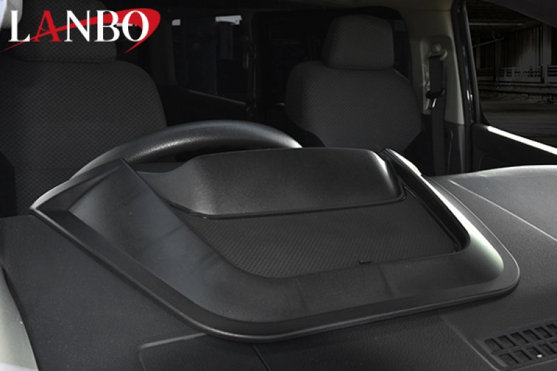 画像2: LANBO ダッシュボードトレイ  NV350 CARAVAN【E26 】 (2)