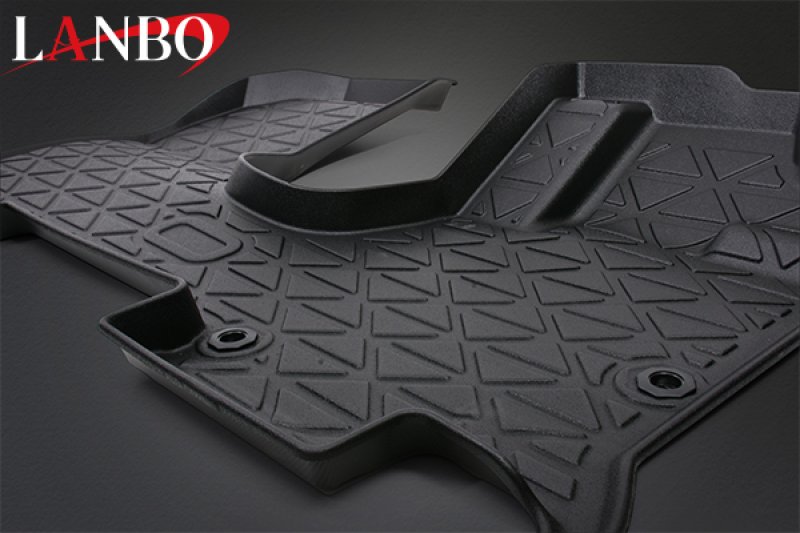 画像5: LANBO 3Dマット  前方席用［ステップワゴン RP6/7/8］ (5)