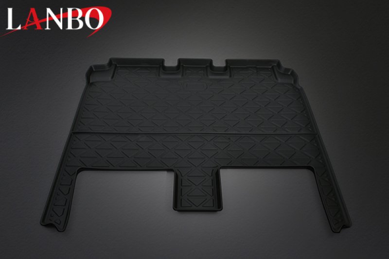 画像5: LANBO 3Dマット  2列目/ 7人乗り用［ステップワゴン RP6-8］ (5)