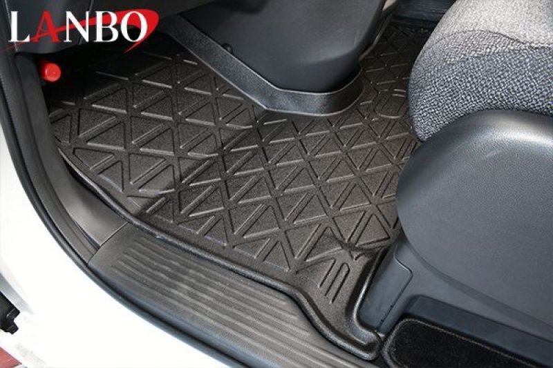 画像3: LANBO 3Dマット  前方席用［ステップワゴン RP6/7/8］ (3)