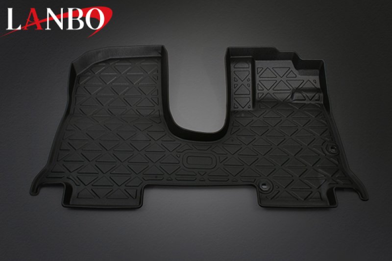 画像4: LANBO 3Dマット  前方席用［ステップワゴン RP6/7/8］ (4)