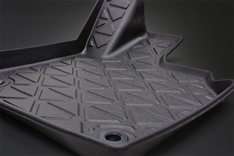 画像4: LANBO 3Dフロアマット 前方席用 ［プリウス MXWH/ZVW60・65］ (4)