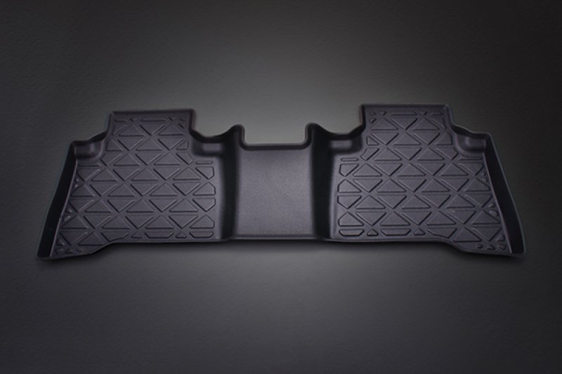 画像3: LANBO 3Dフロアマットマット 後部席用 ［プリウス MXWH/ZVW60・65］ (3)