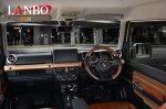 画像16: LANBO オリジナルステアリング ガングリップ ［JIMNY　JB64/74］ (16)