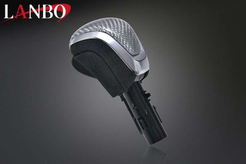 画像8: LANBO プレミアムカーボンシフトノブ［JIMNY/SIERRA JB64］ (8)