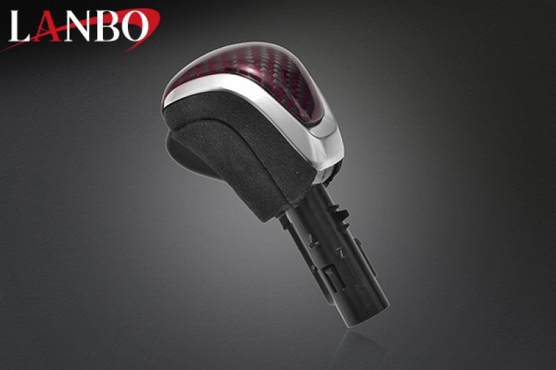 画像16: LANBO プレミアムカーボンシフトノブ［JIMNY/SIERRA JB64］ (16)