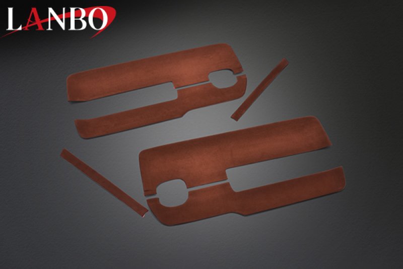 画像5: LANBO レザードアパネル［ ジムニ―/シエラ JB64/74］ (5)