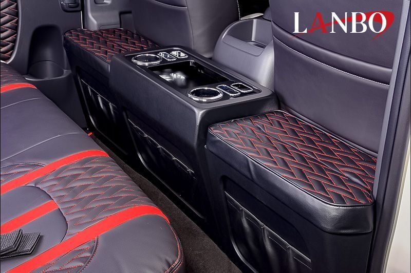 ハイエース標準　セカンドキャビネット　スーパーGLセカンドテーブル ハイエース バン200系 S-GL（標準/ワイドボディ）専用 セカンド