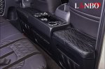 画像1: LANBO セカンドキャビネット Type LUXE 200系ハイエース標準車 (1)