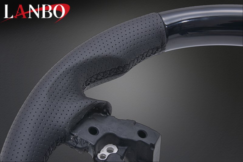 画像14: LANBO オリジナルステアリング［VEZEL RV3-6］ (14)