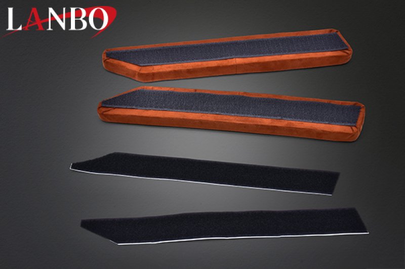 画像16: LANBO ドアアームパット［ ジムニ― JB64/74］ (16)