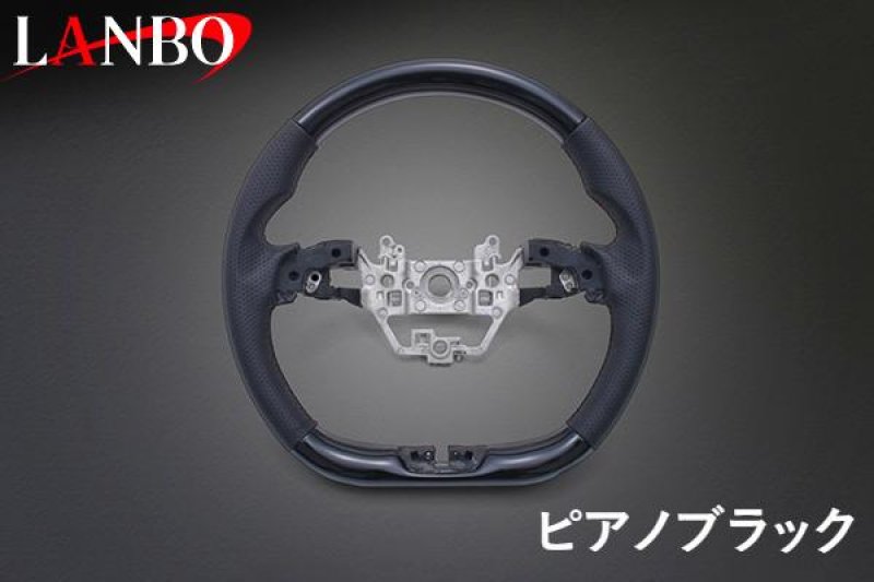 画像12: LANBO オリジナルステアリング［VEZEL RV3-6］ (12)