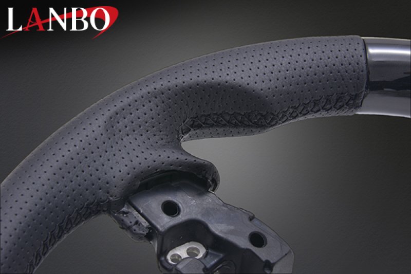 画像4: LANBO オリジナルステアリング［VEZEL RV3-6］ (4)