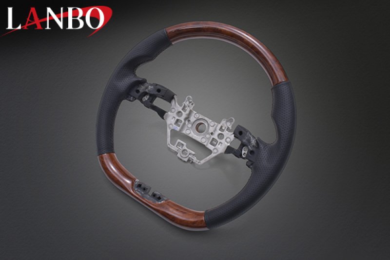 画像8: LANBO オリジナルステアリング［VEZEL RV3-6］ (8)